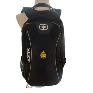 Ogio Marshall 15” Computer Laptop Backpack Mcpherson Oil Products MOP Branded